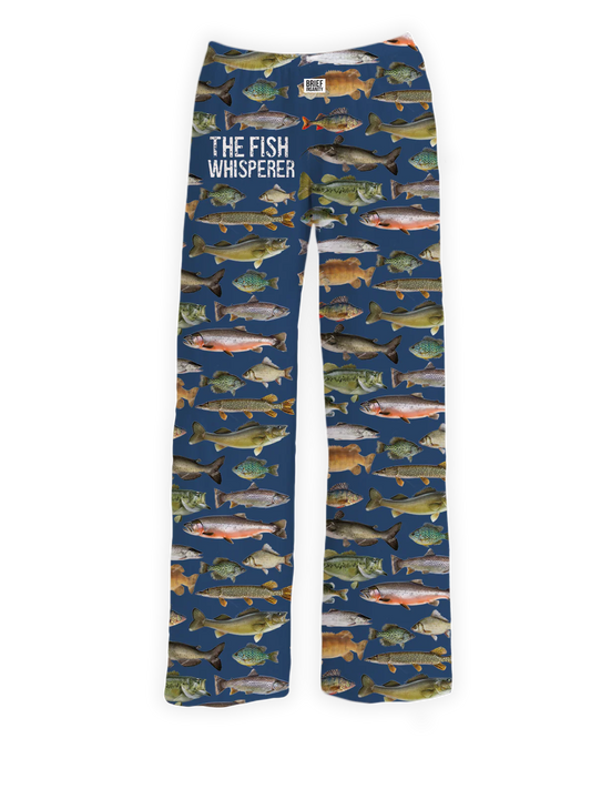 Fish Lounge Pants