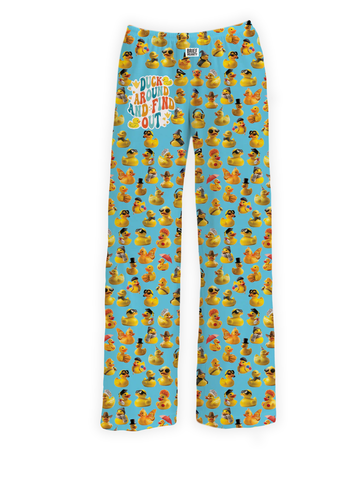 Duck Around and Find out Lounge Pants
