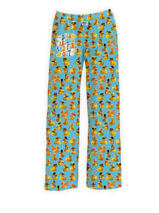 Duck Around and Find out Lounge Pants