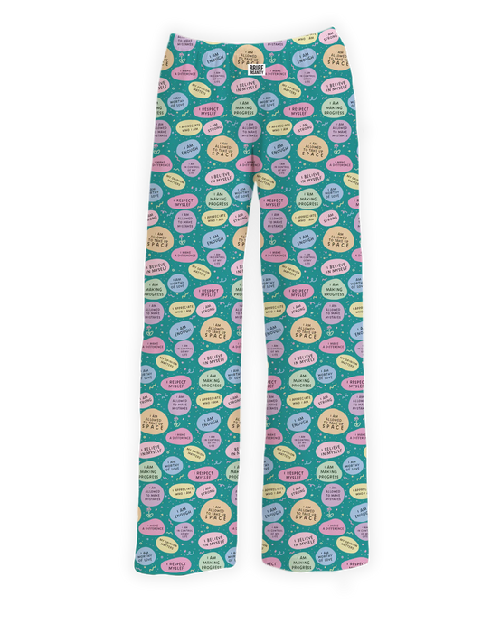 Affirmations Lounge Pants