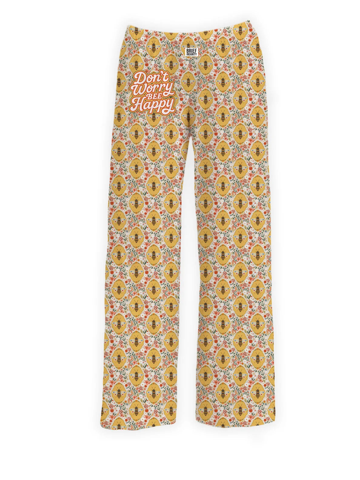 Don't Worry Be Happy Loung Pants