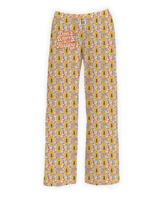 Don't Worry Be Happy Loung Pants