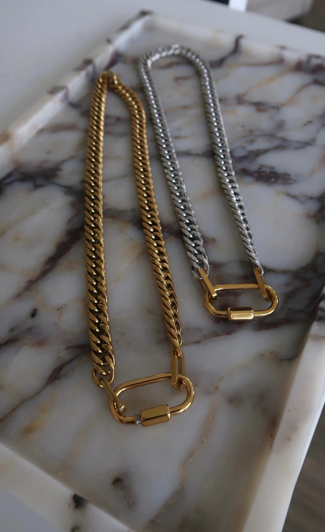 Stephanie Necklace from ChanSutt