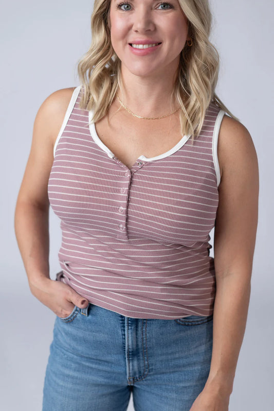 Shiloh Tank by Michelle Mae