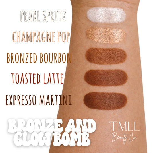 Glow Bom by TMLL