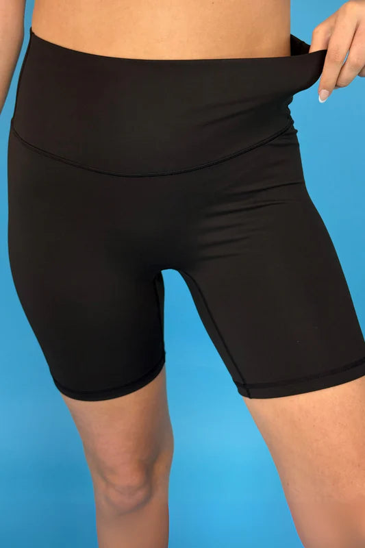 Biker shorts