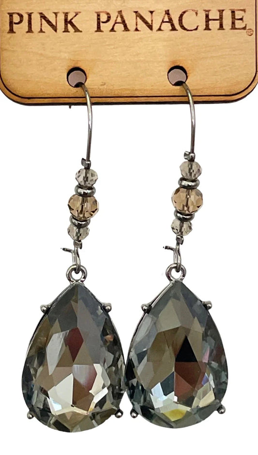 Tear Drop Stunner Earrings