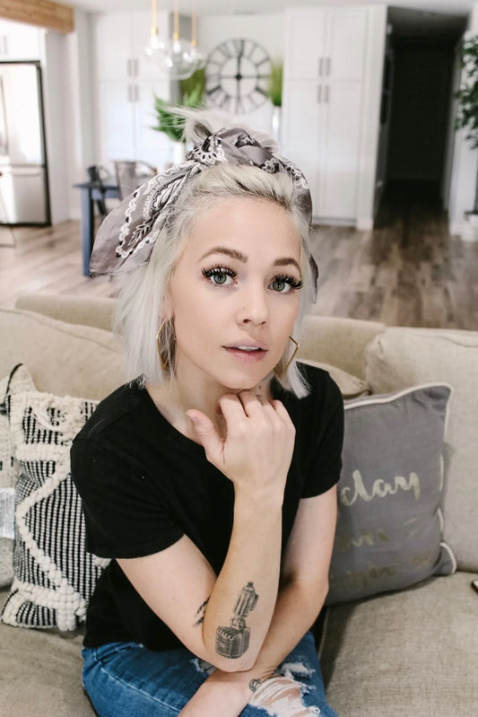 Bandana Scarf