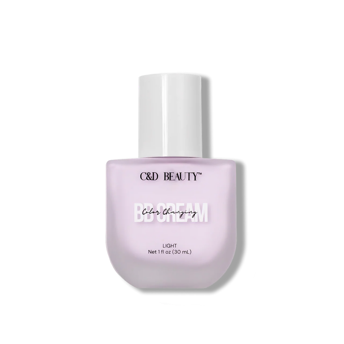 Color Changing BB Cream
