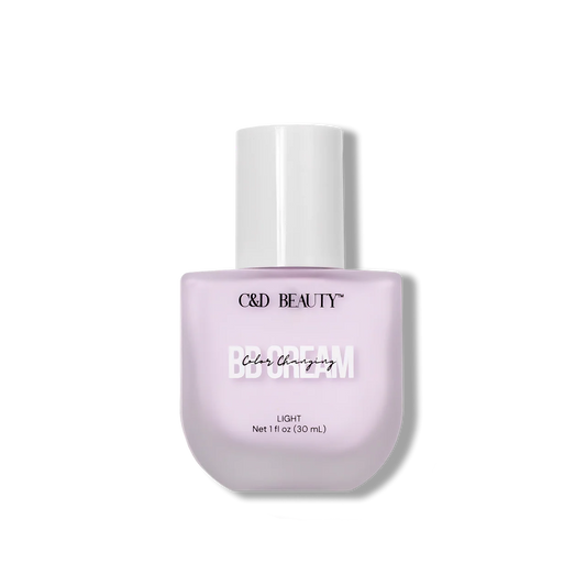 Color Changing BB Cream