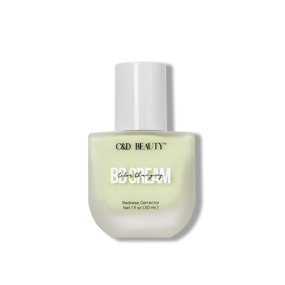 Color Changing BB Cream