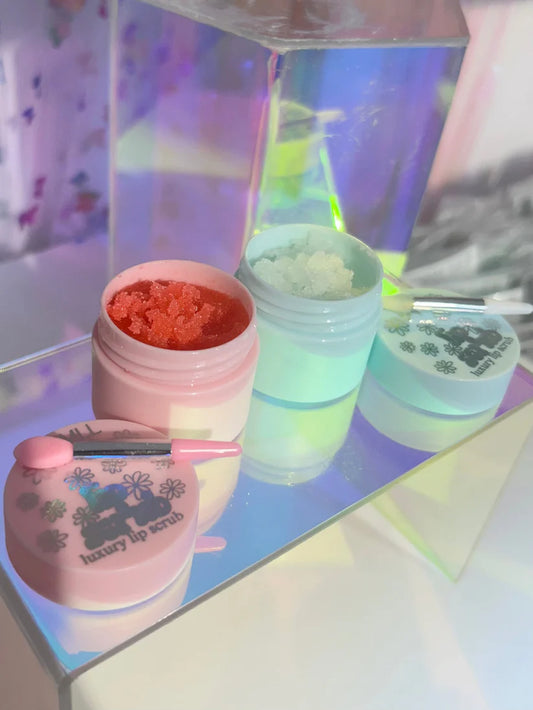Lip Scrub Strawberry