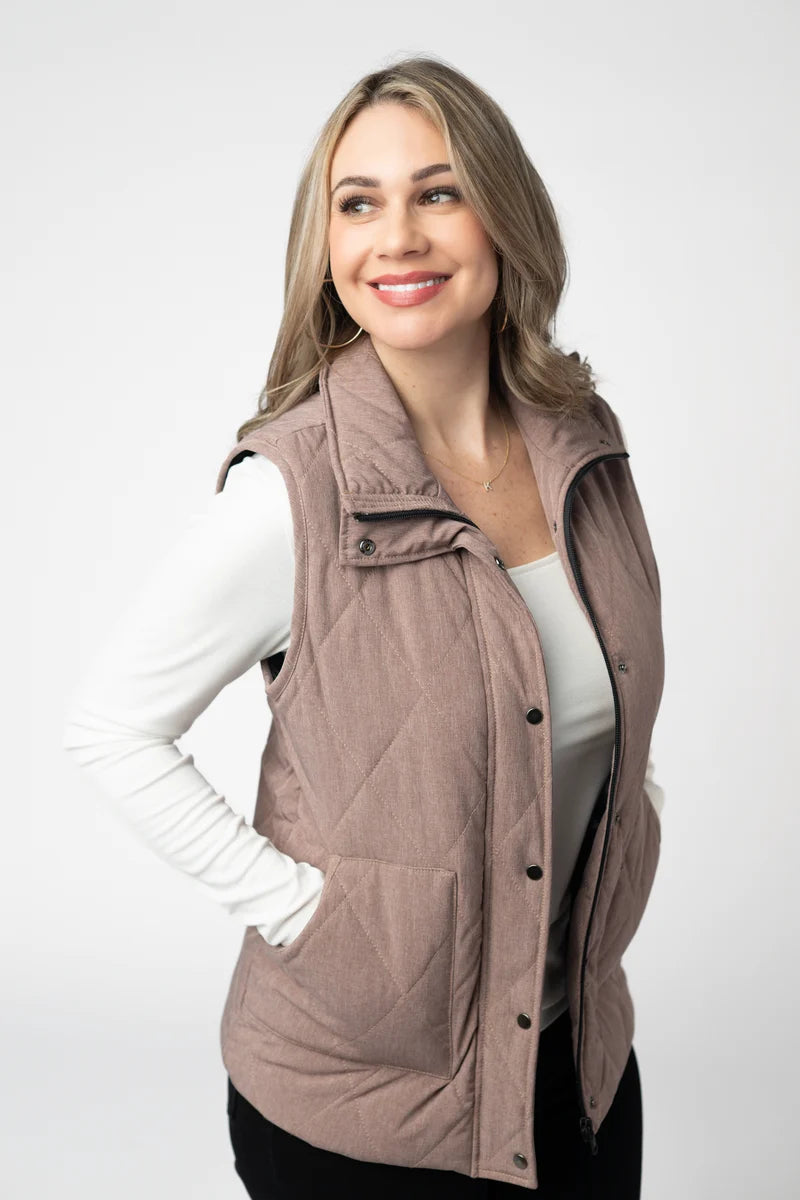 Remy Vest, Multiple Colors