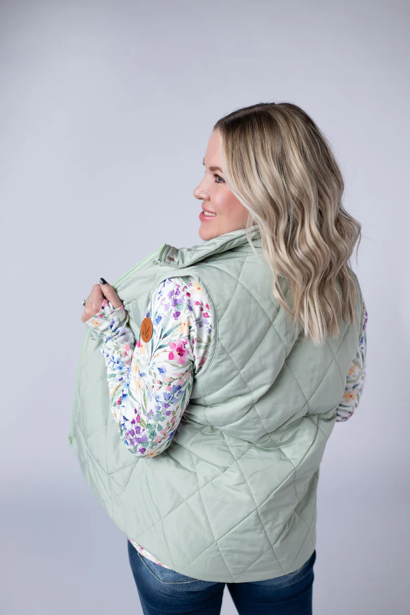 Remy Vest, Multiple Colors