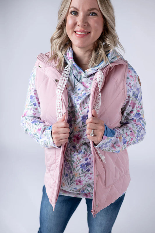 Remy Vest, Multiple Colors