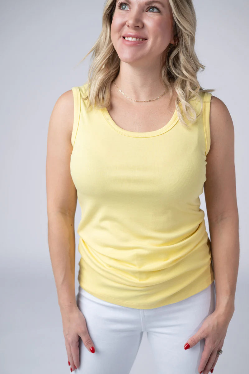 Ava Tank Solids (Multiple Choices)
