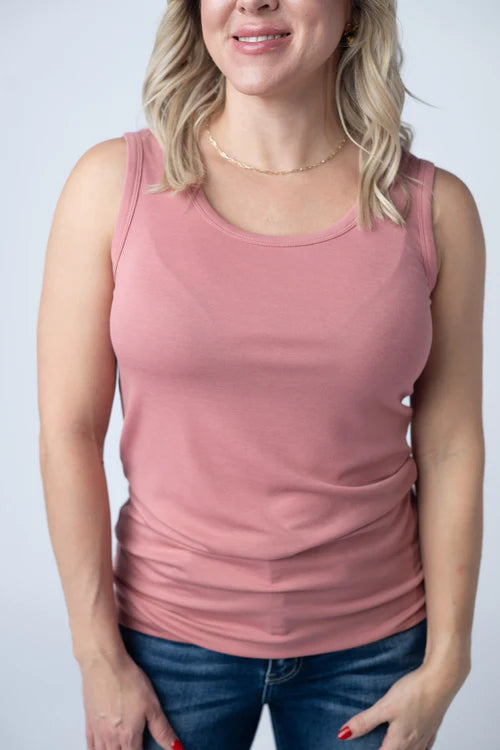 Ava Tank Solids (Multiple Choices)