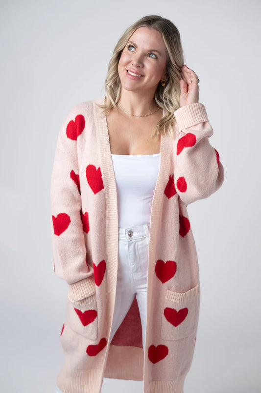 Love Story Cardigan