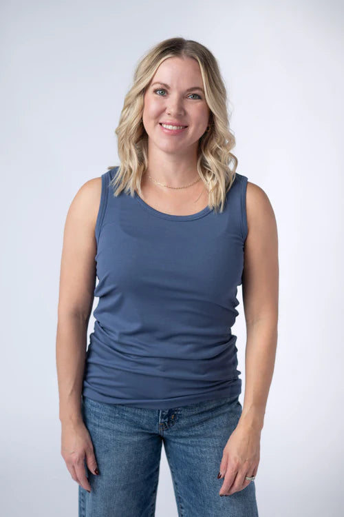 Ava Tank Solids (Multiple Choices)
