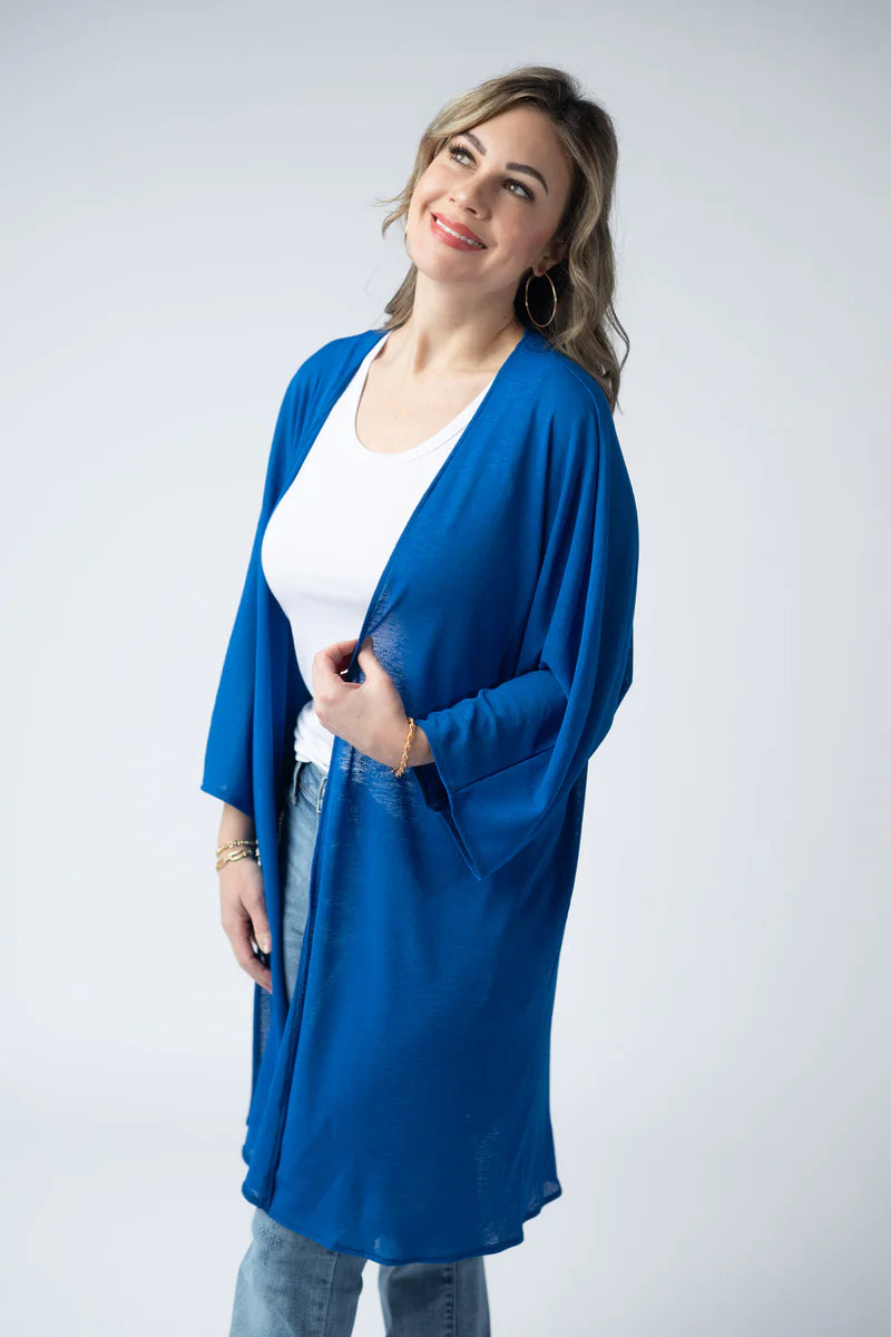 Kimono By Michelle Mae