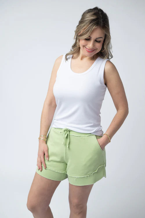 Stevie Shorts by Michelle Mae, Multiple Colors