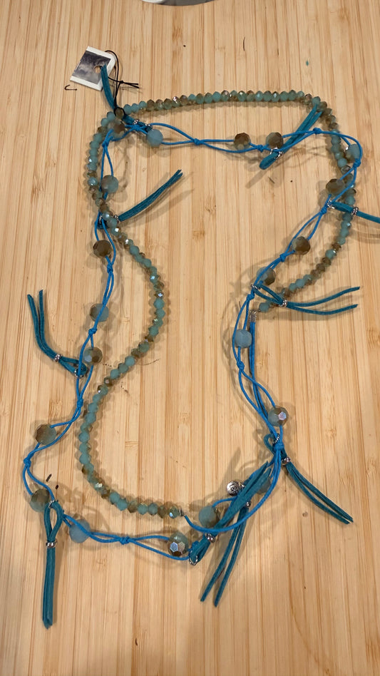 Boho necklace