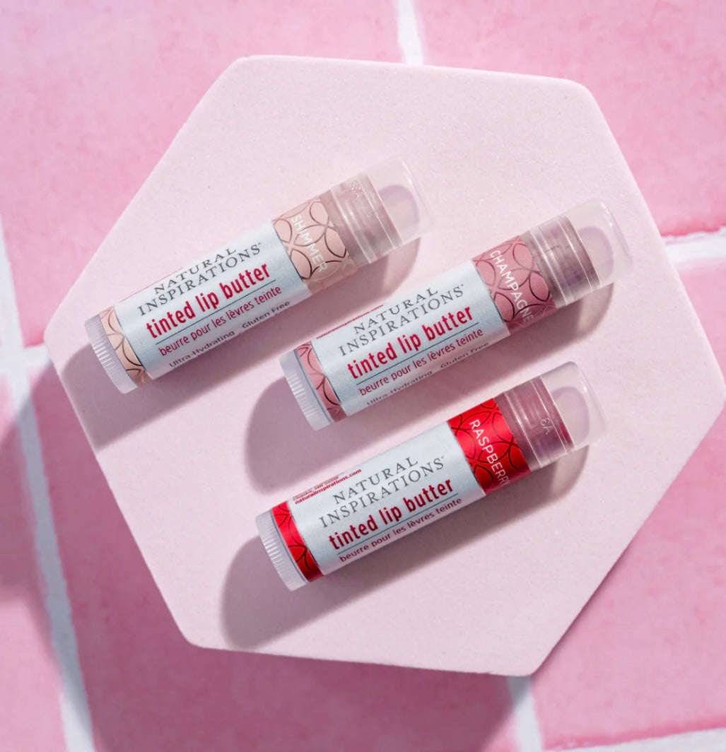 Tinted Lip Butter Trio