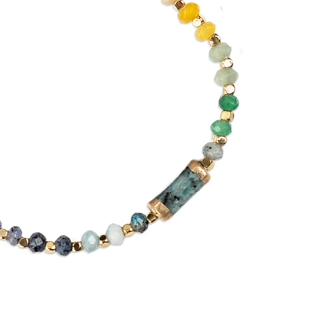 Chakra Glow Bracelet