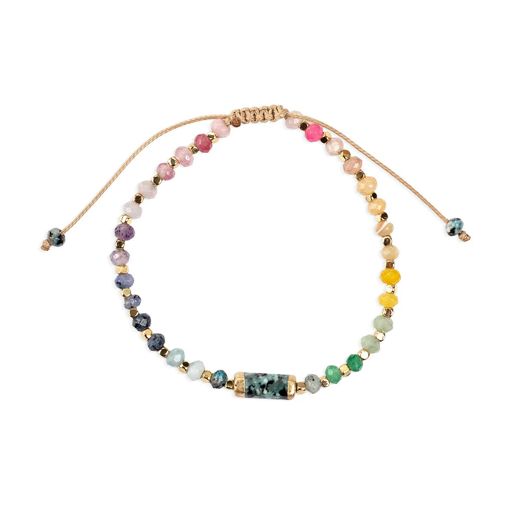 Chakra Glow Bracelet