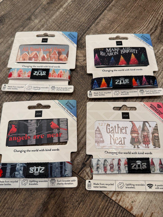 Holiday Interactive Zox