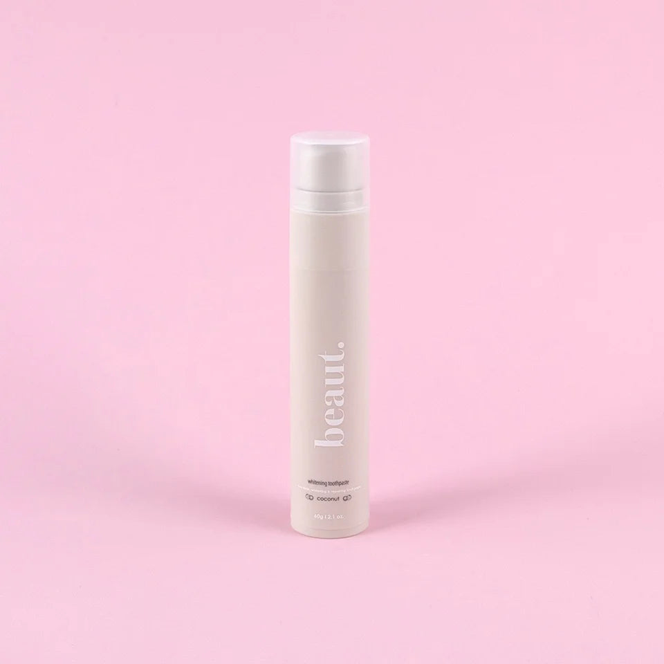 Whitening Toothpaste