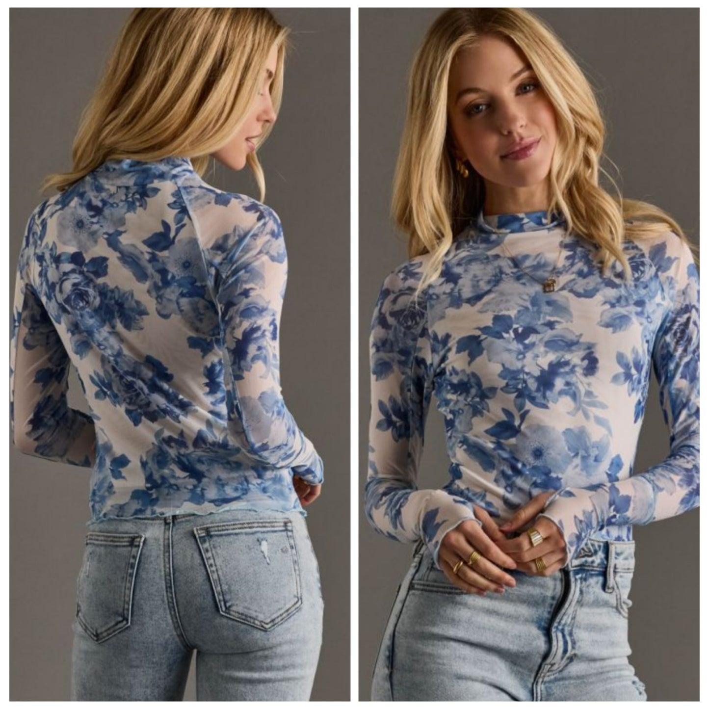 Mesh Top, Multiple Options