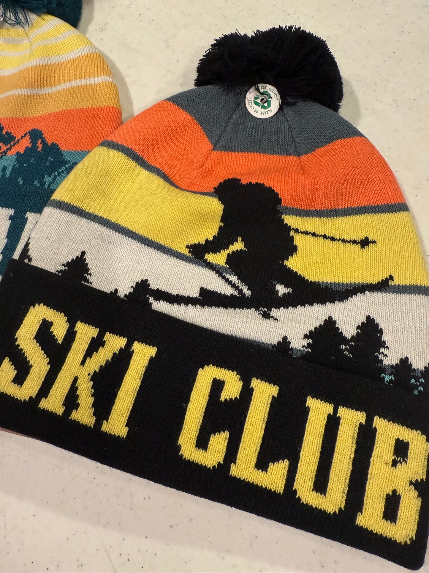 Knit Beanie Outdoor Hats * sale