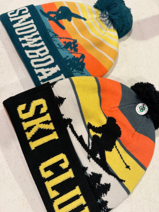 Knit Beanie Outdoor Hats * sale