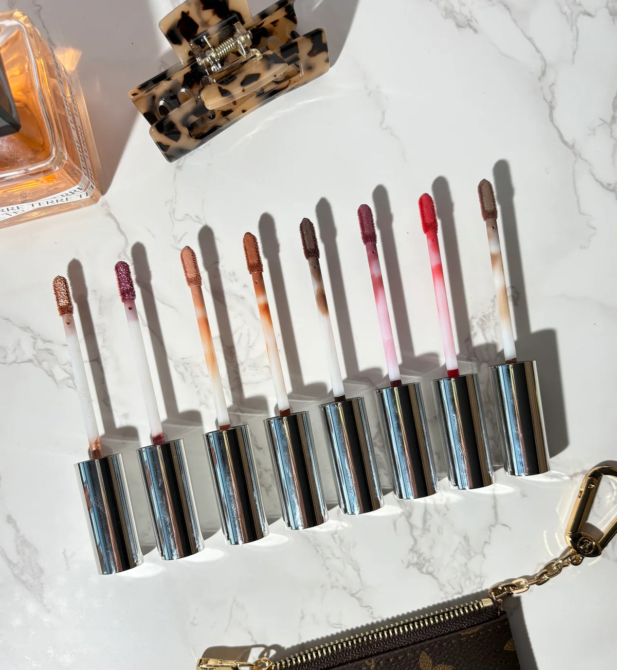 Velvet Eye Shadow by C & D Beauty