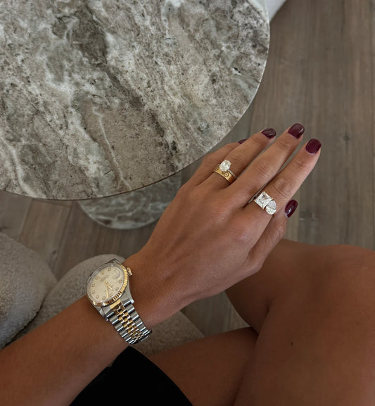 Christine Ring by Chan Sutt