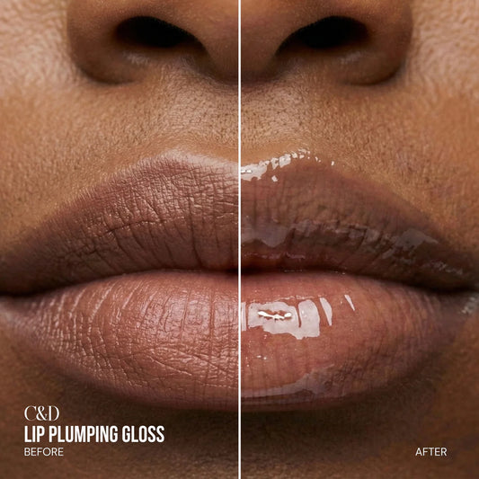 Lip Plumping Gloss