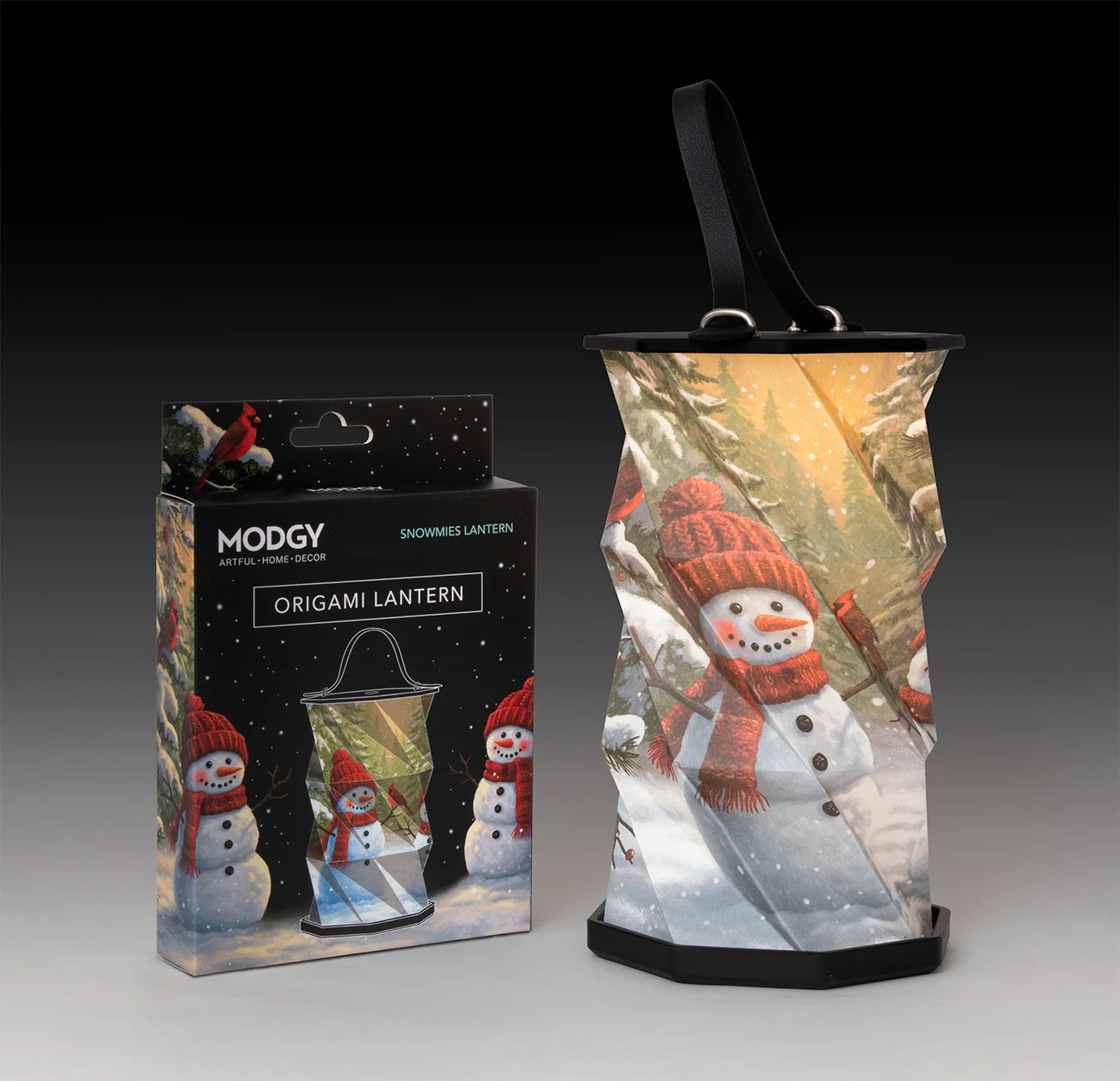 LED Lantern by Modgy