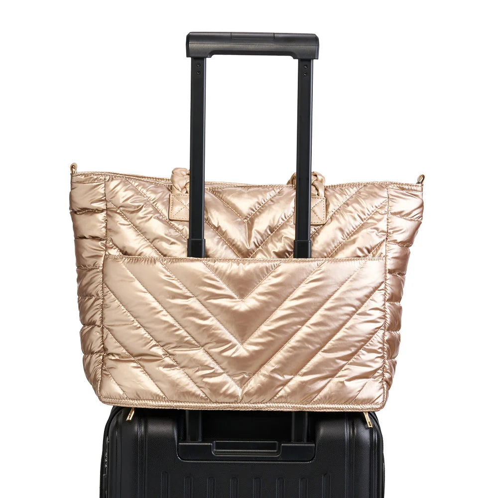 Quilted Hydro Tote