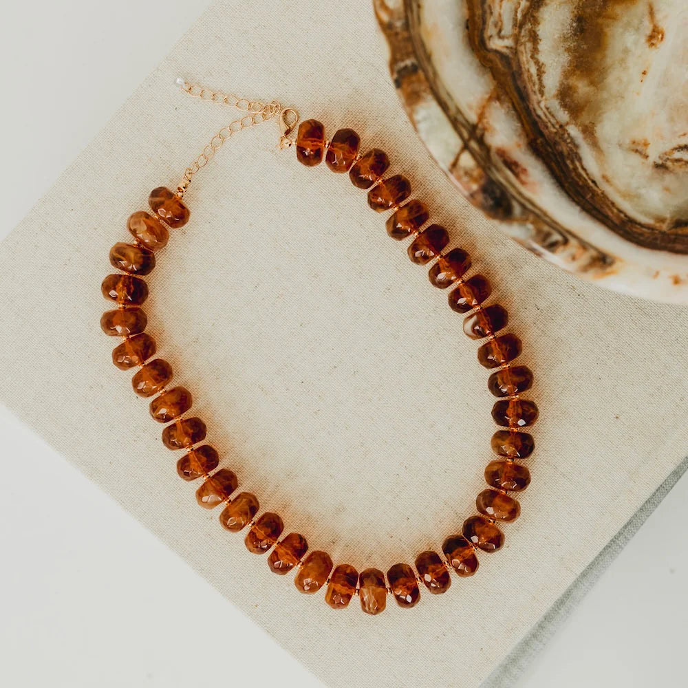 Pebbles Necklace