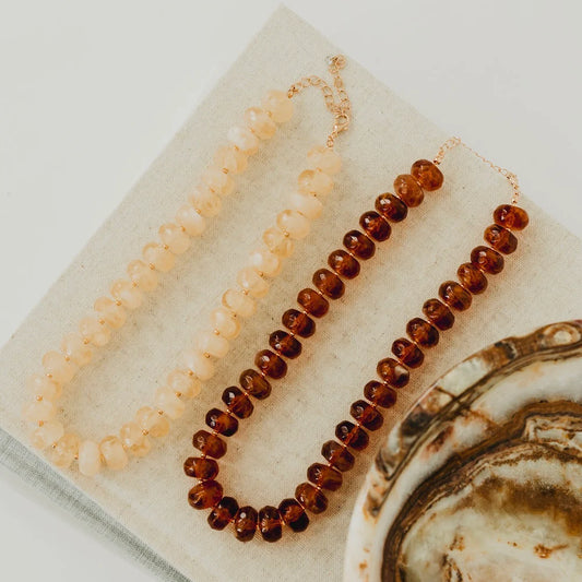 Pebbles Necklace