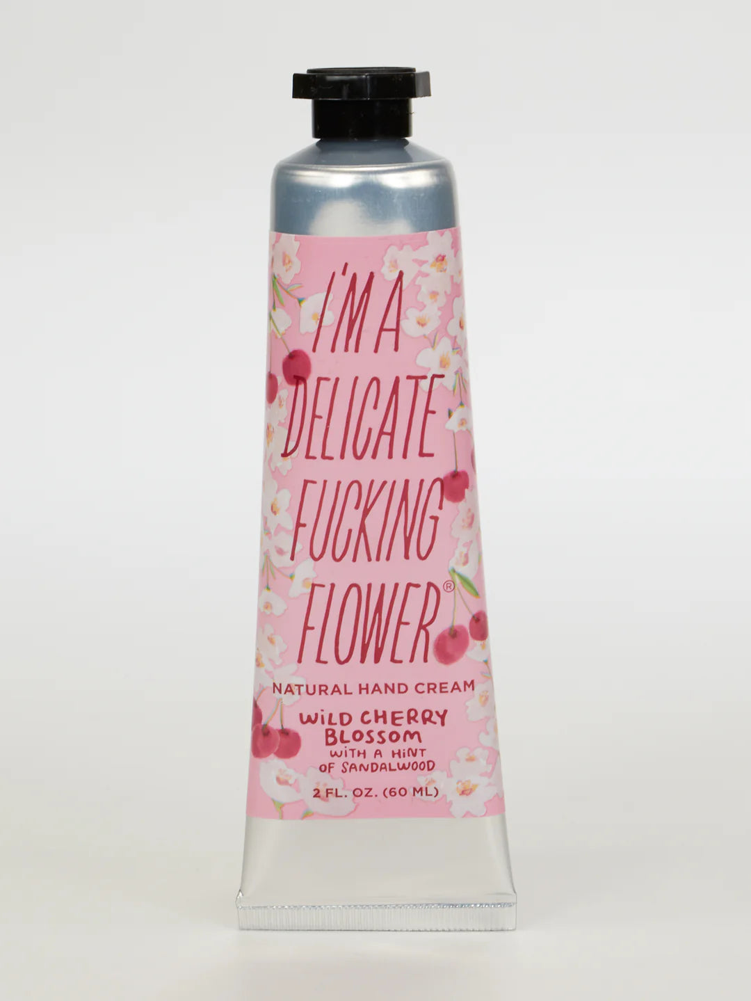 Delicate BLEEP FLOWER Hand Lotion by Blue Q