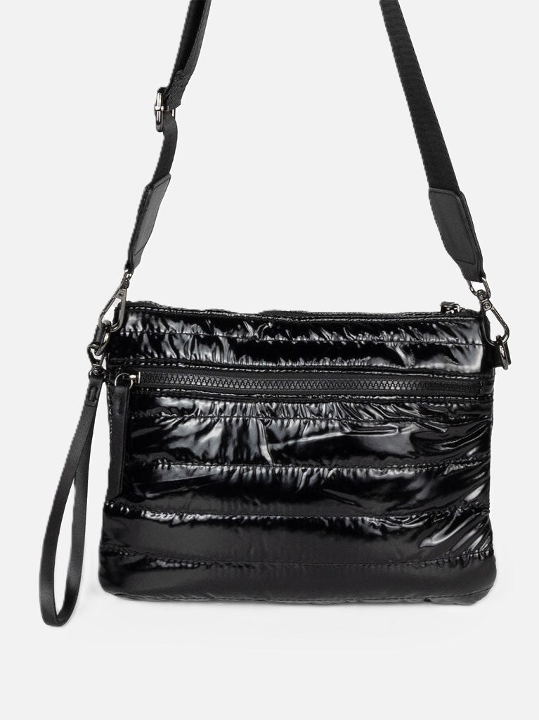 Delta Crossbody Bag with 2 straps from Prene Love