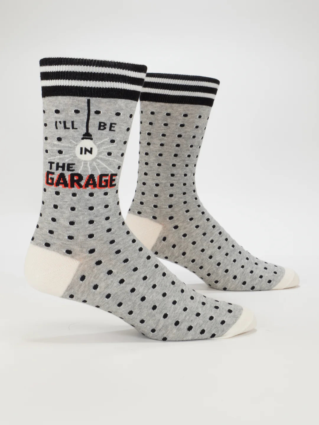Mens FUN Socks by Blue Q