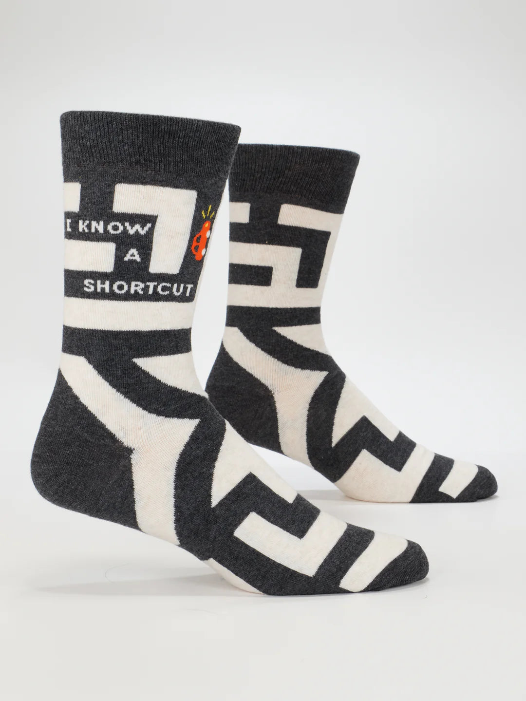Mens FUN Socks by Blue Q