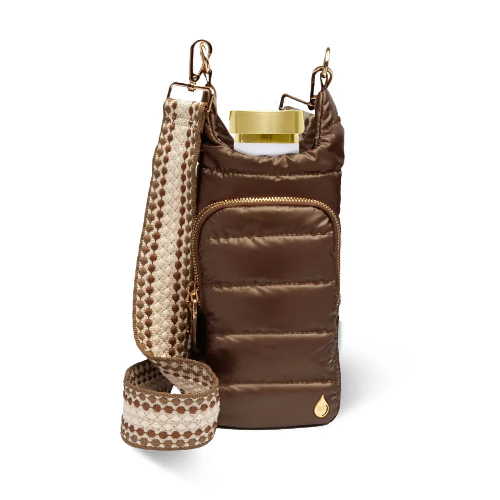 Wanderfull Hydro Bag in Chocolate Brown