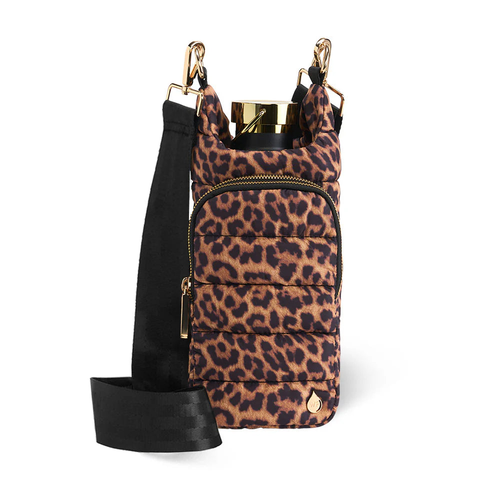 Leopard Print Hydro Bag