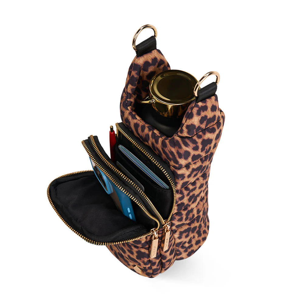 Leopard Print Hydro Bag