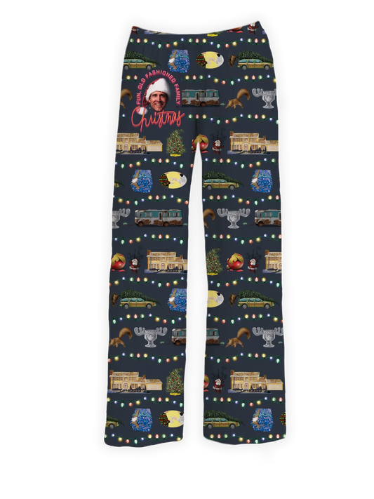 National Lampoon's Brief Insanity Lounge Pants