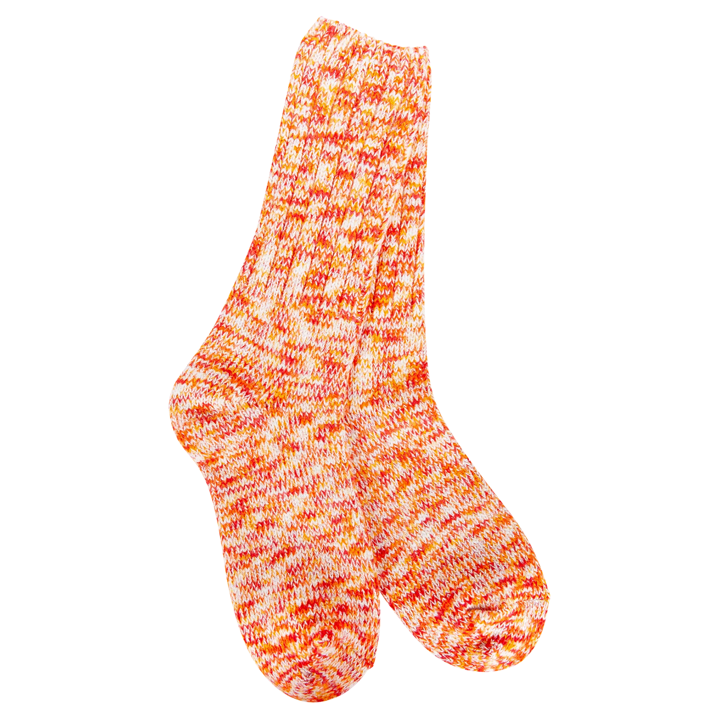 Weekend Rag Crew Sock